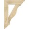 Ekena Millwork Funston Traditional Rough Sawn Bracket, Douglas Fir, 4"W x 20"D x 28"H BKT04X20X28FST01RDF - alternate 3